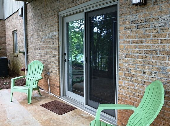 Separate Entrance