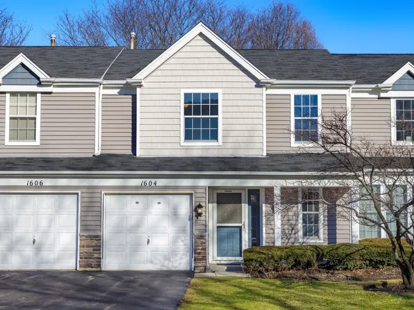 1604 Pebble Beach Cir, Elgin, IL 60123