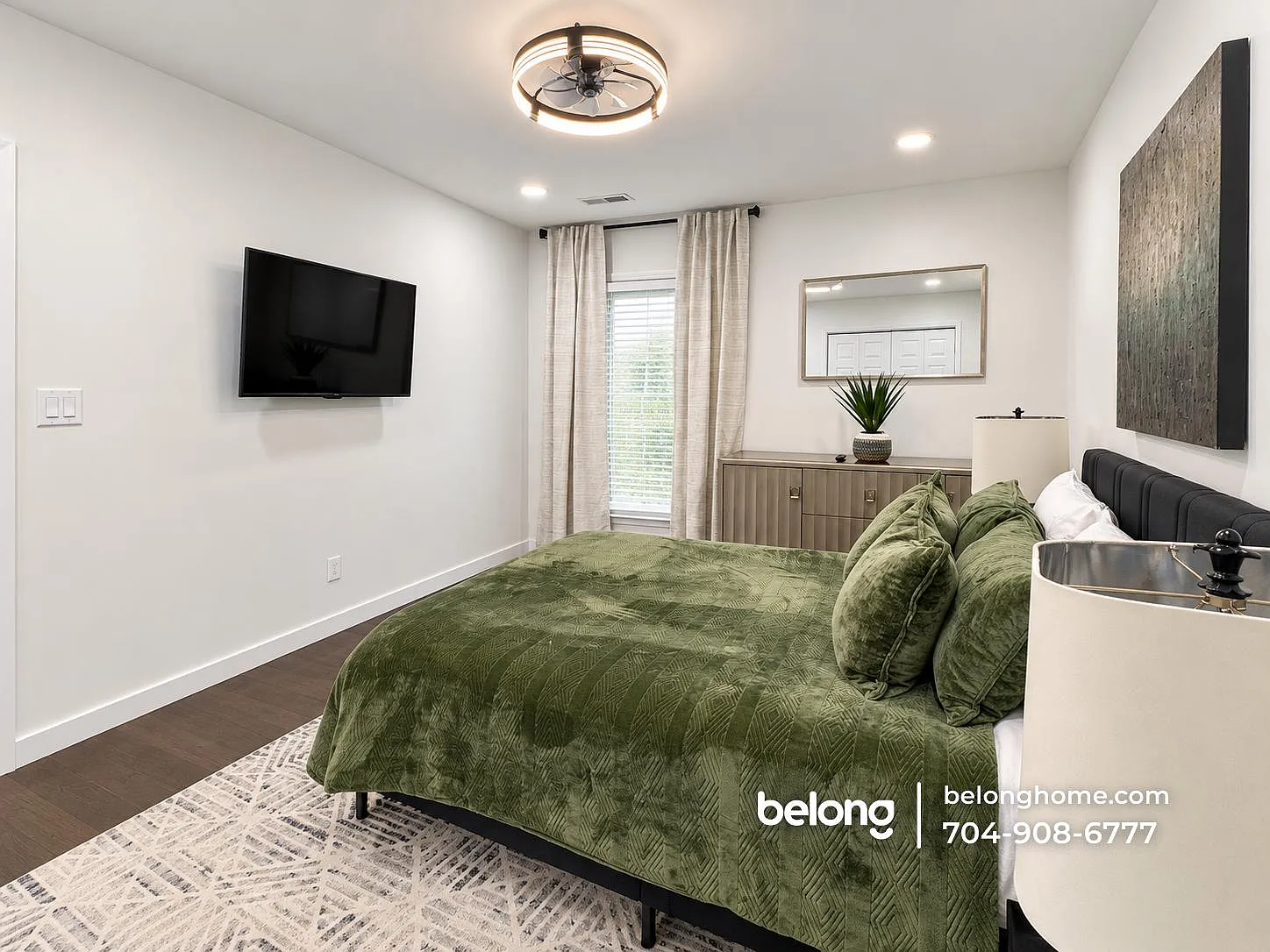 3 bed, 2.0 bath, 1392 sqft, $1,905 — Photo 3