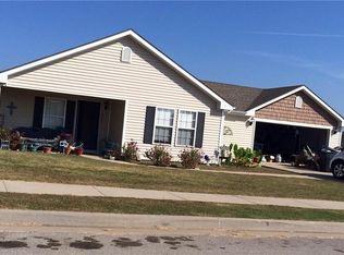 1250 Battery Dr, Prairie Grove, AR 72753