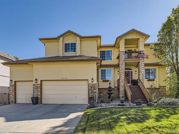 10703 Flagler Drive, Parker, CO 80134