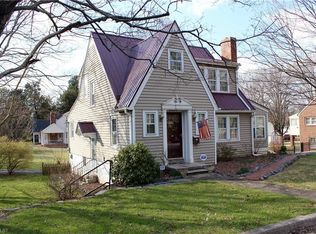 3434 Konnoak Dr, Winston Salem, NC 27127