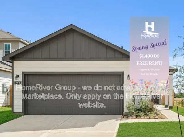 17218 King Eider Rd, Waller, TX 77484