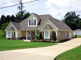 473 Elizabeth Dr, Atoka, TN 38004