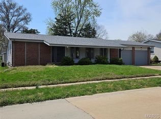 2254 Blue Heron Dr, Florissant, MO 63031