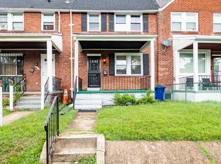 3840 Boarman Ave, Baltimore, MD 21215