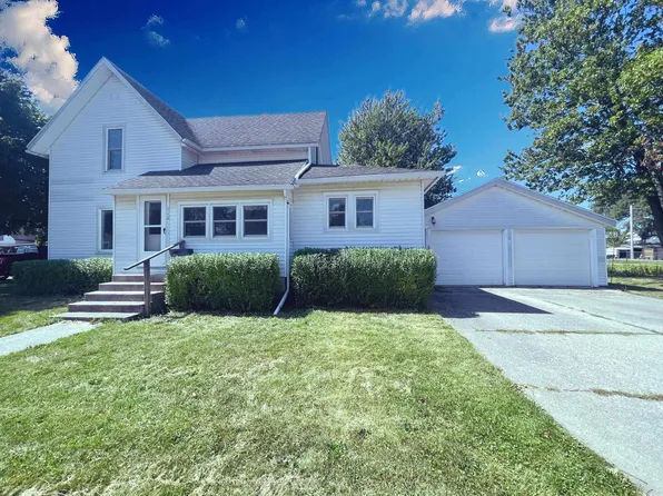 112 S Federal Ave, Butler, IN 46721