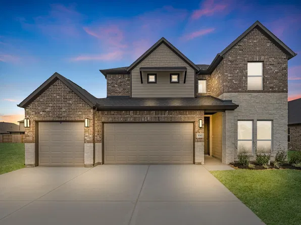3043 Everwood Trl, Rosenberg, TX 77471