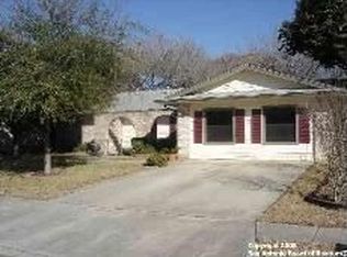 8718 Tamarind St, San Antonio, TX 78240