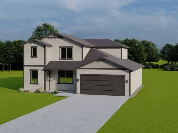 The 2122 Plan, Barker Ranch