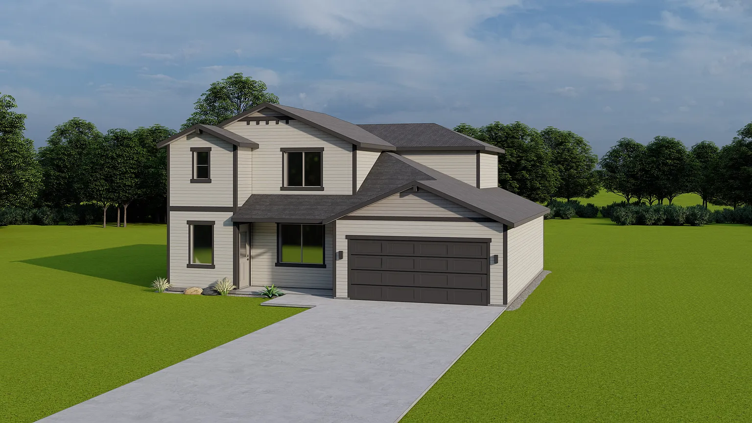 The 2122 Plan, Grandridge Estates photo 1