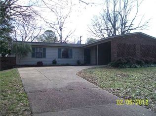 4512 Applegate St, Memphis, TN 38109