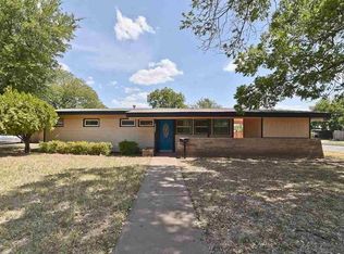 4205 Abbott Ave, Wichita Falls, TX 76308