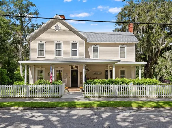 427 HOWELL AVENUE, BROOKSVILLE, FL 34601