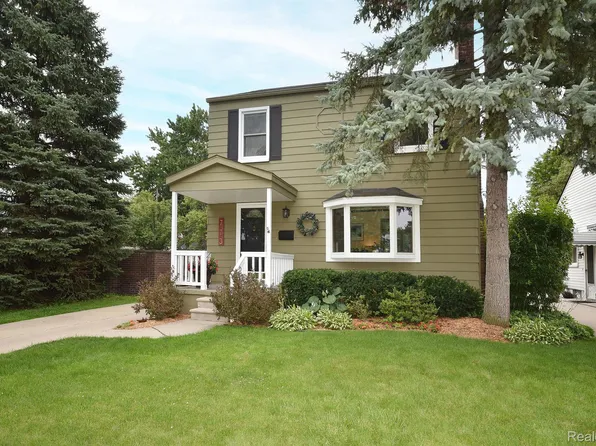 773 Cambridge Rd, Berkley, MI 48072