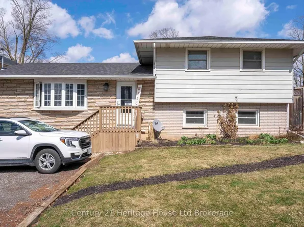 117 Wonham St S, Ingersoll, ON N5C 2Y9