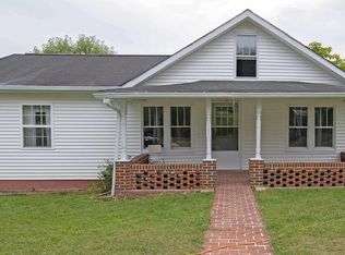 10949 New Garden Rd, Honaker, VA 24260
