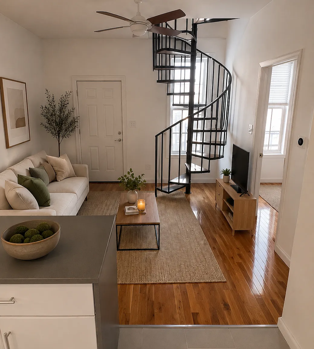 2 bed, $2,995 — Photo 2