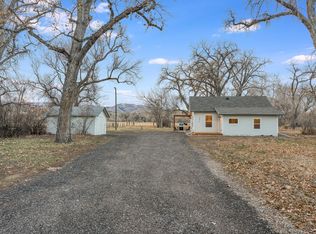 2417 N Overland Trl, Laporte, CO 80535