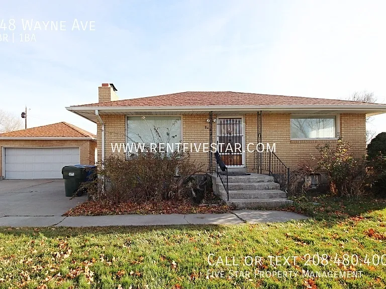 848 Wayne Ave — Photo 1