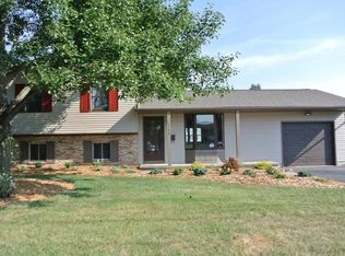 1796 Reddington Rd, Newark, OH 43055