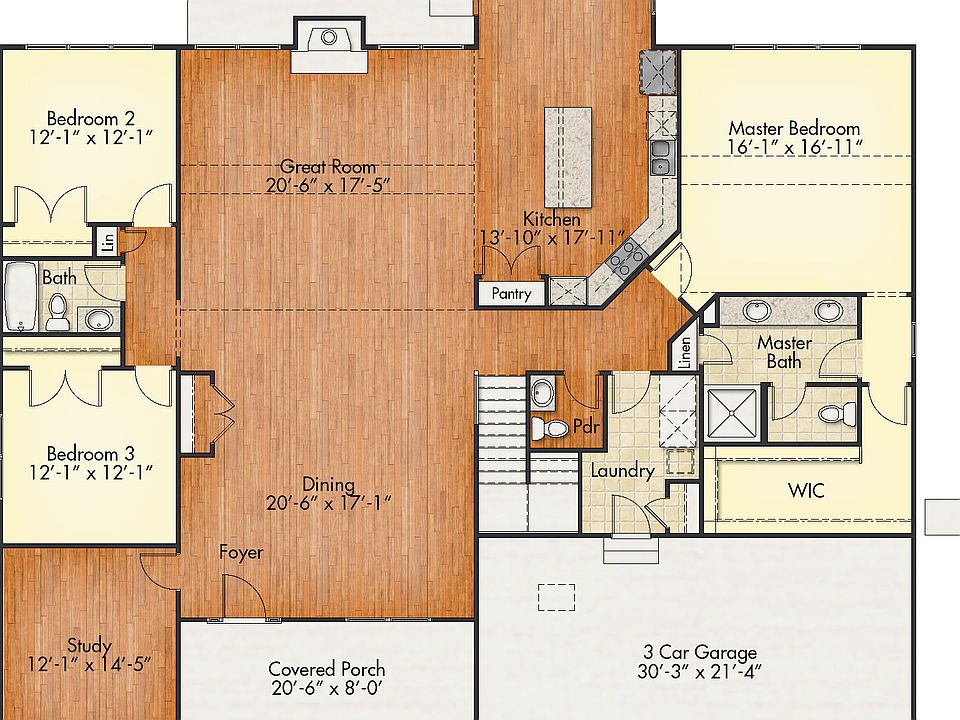 2nd image of 1506 Cobblestone Ct
