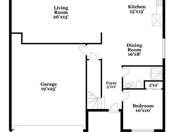 2nd image of 10017 W Albeniz Pl