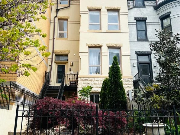 1305 Clifton St NW APT 1, Washington, DC 20009