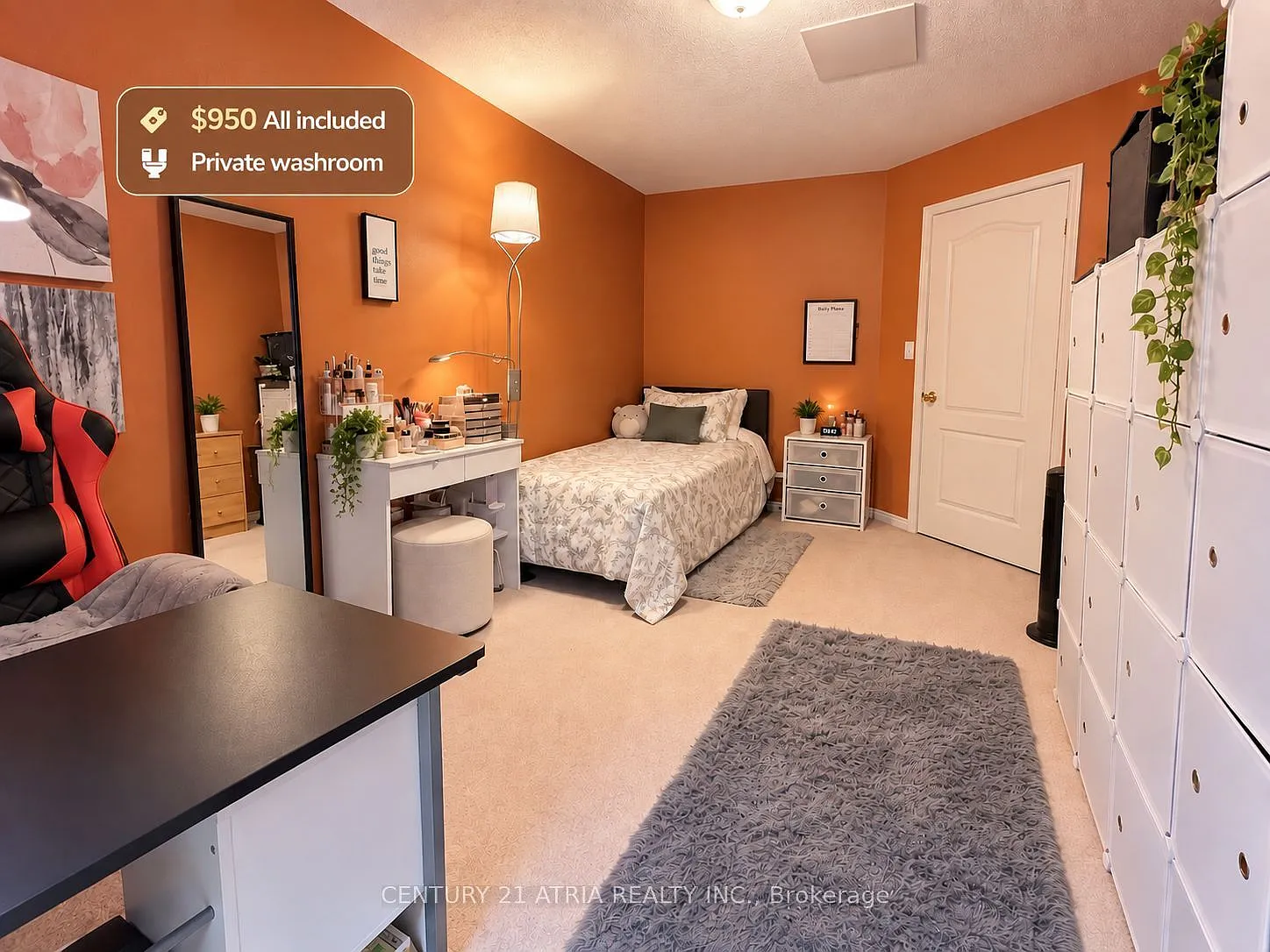 2 bed, $950 — Photo 2
