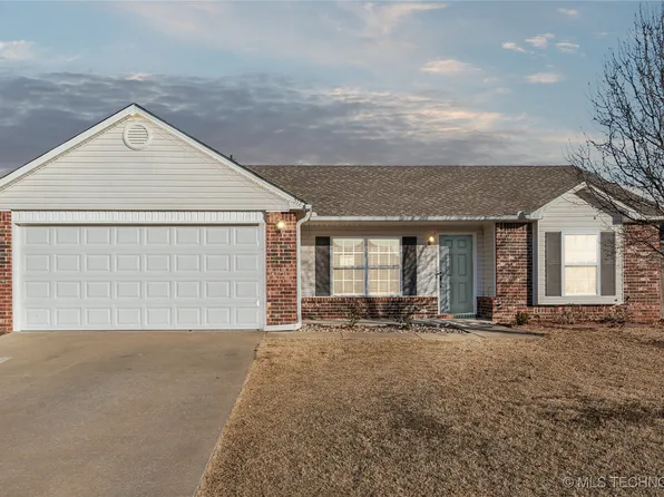 517 S Shawnee St, Skiatook, OK 74070