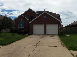 6814 Springfield Garden Ln, Spring, TX 77379