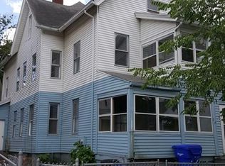 27 King St, Springfield, MA 01109