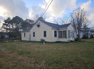 19504 Ridge Ave, Melfa, VA 23410