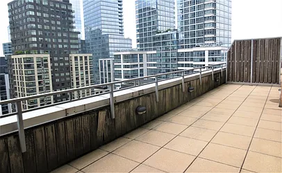 Rented by The Dermot Realty Management Company