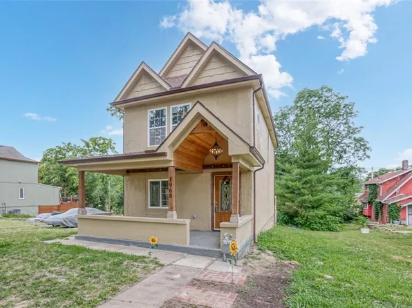 1968 N Thompson St, Kansas City, KS 66101