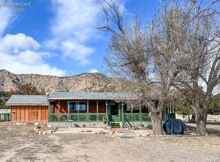 321 County Road 353a, Canon City, CO 81212