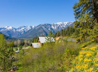 10690 Fox Rd, Leavenworth, WA 98826