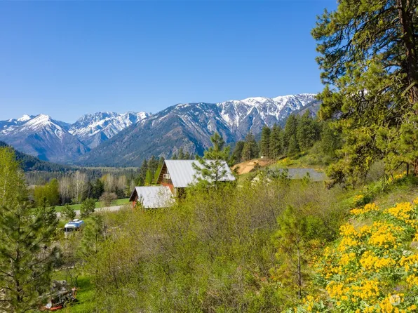 10690 Fox Road, Leavenworth, WA 98826