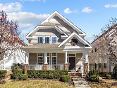 2071 Queens Point Dr, Suffolk, VA, 23434