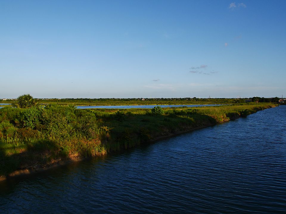 View from boat house