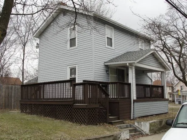 516 Chittenden St, Akron, OH 44306