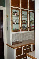 Butler's pantry