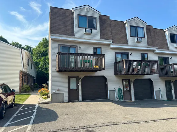 820 Matthews Street APT 36, Bristol, CT 06010