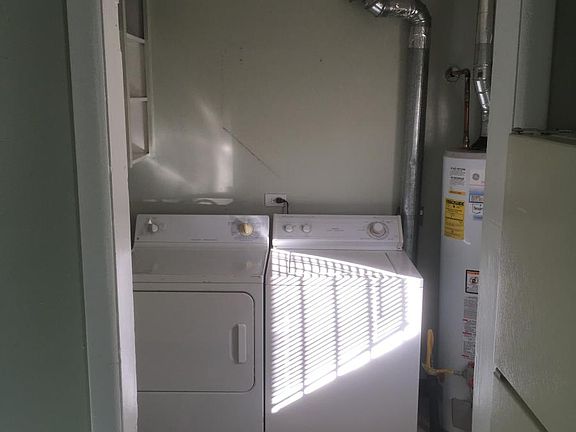 Laundry Room Area