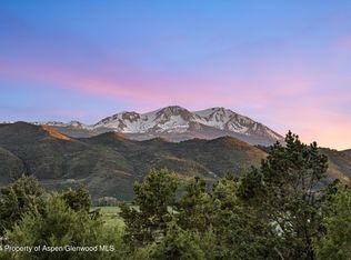 129 Ridge Rd, Basalt, CO 81621