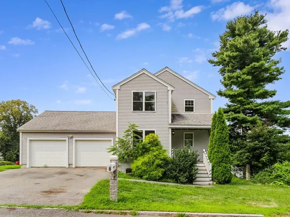 8 Aberdeen St, Lowell, MA 01850