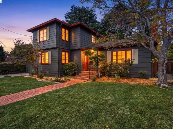 18 Arlington Ct, Kensington, CA 94707