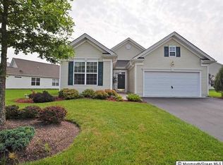 58 Gables Way, Jackson, NJ 08527