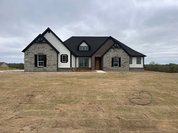 815 Valley Ridge Rd, Van Alstyne, TX 75495
