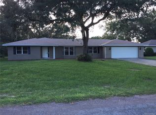 9190 E Windwood Loop, Inverness, FL 34450